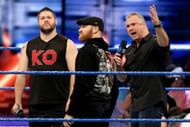 Kevin Owens vs. Sami Zayn vs. Shane McMahon WrestleMania 34